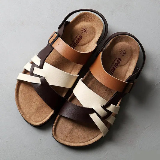 Marina | Comfortable orthopedic sandals