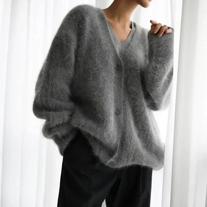 Lora | Large Soft Knit Sweater