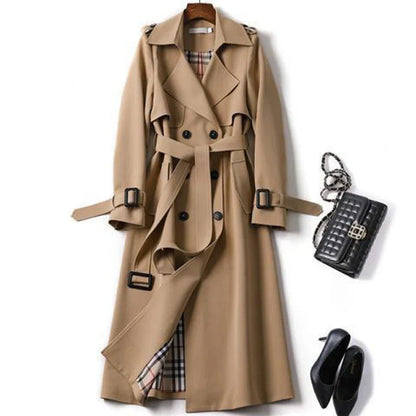 Hinewai | Classic Trench Coat