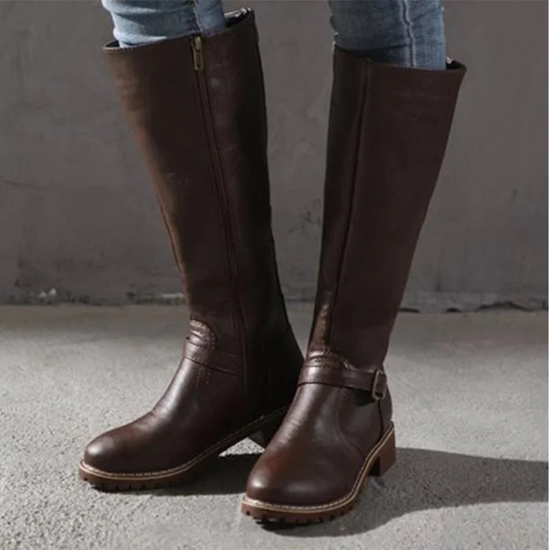 Yara | Elegant Boots