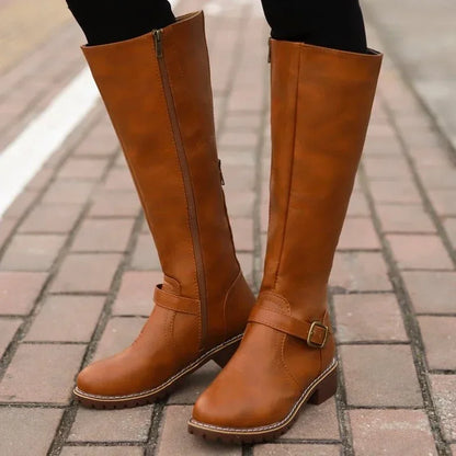 Yara | Elegant Boots