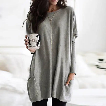 Milea | Long Sleeve Tunic (Buy 1 Get 1 FREE)