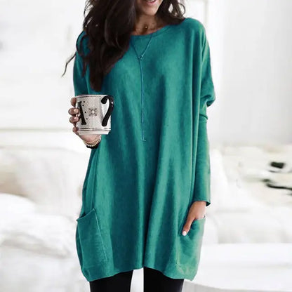 Milea | Long Sleeve Tunic (Buy 1 Get 1 FREE)