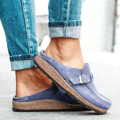 Aurora | Supportive Moccasins