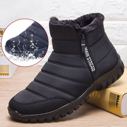 Yeti | Waterproof Boots Lined with Fur