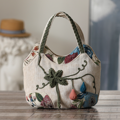 Abigail | Exquisite Bohemian Handbag