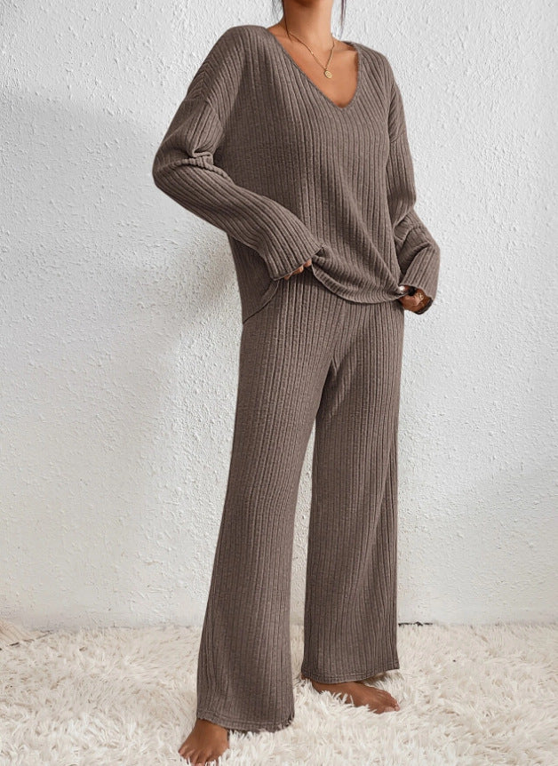 Arihia | Soft Knit Relaxed Lounge Set