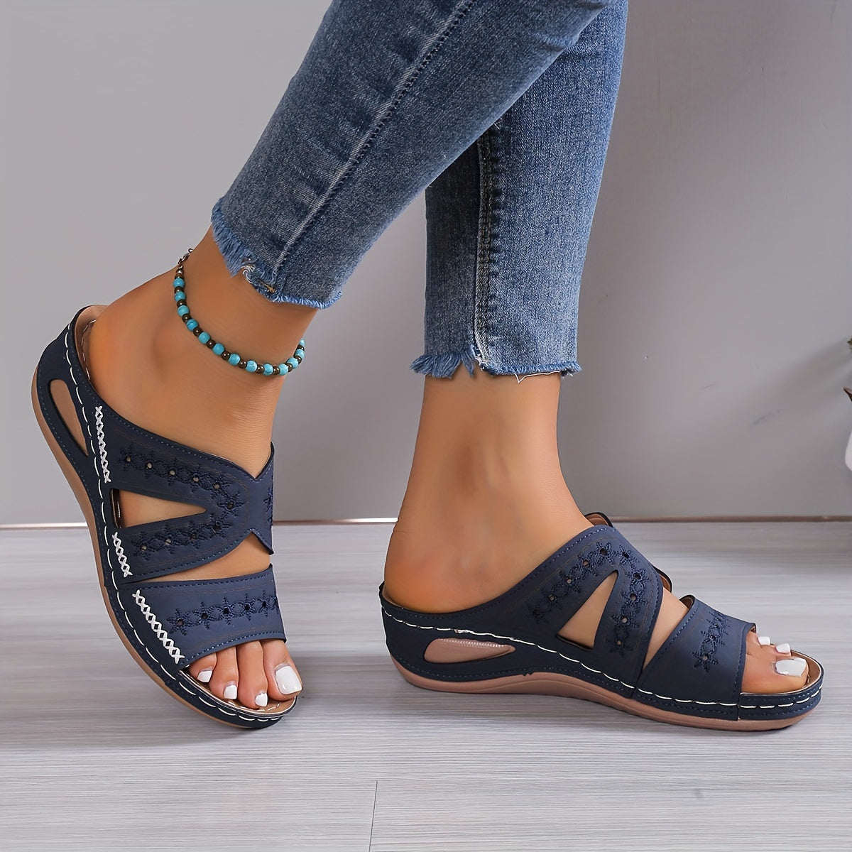 Mandy | Orthopedic Sandals