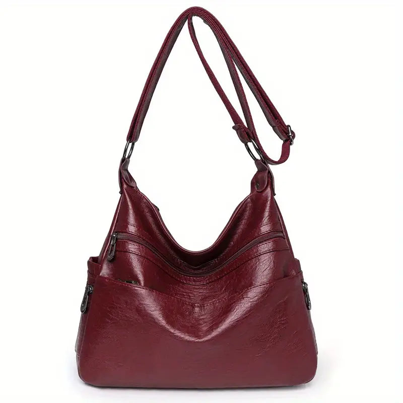 Layla | Large Capacity Hobo Bag