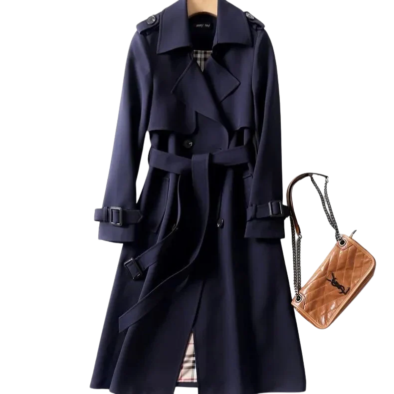 Hinewai | Classic Trench Coat