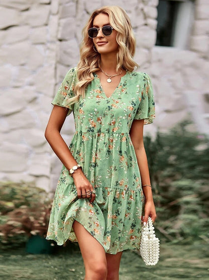 JASMINE - Loose Dress