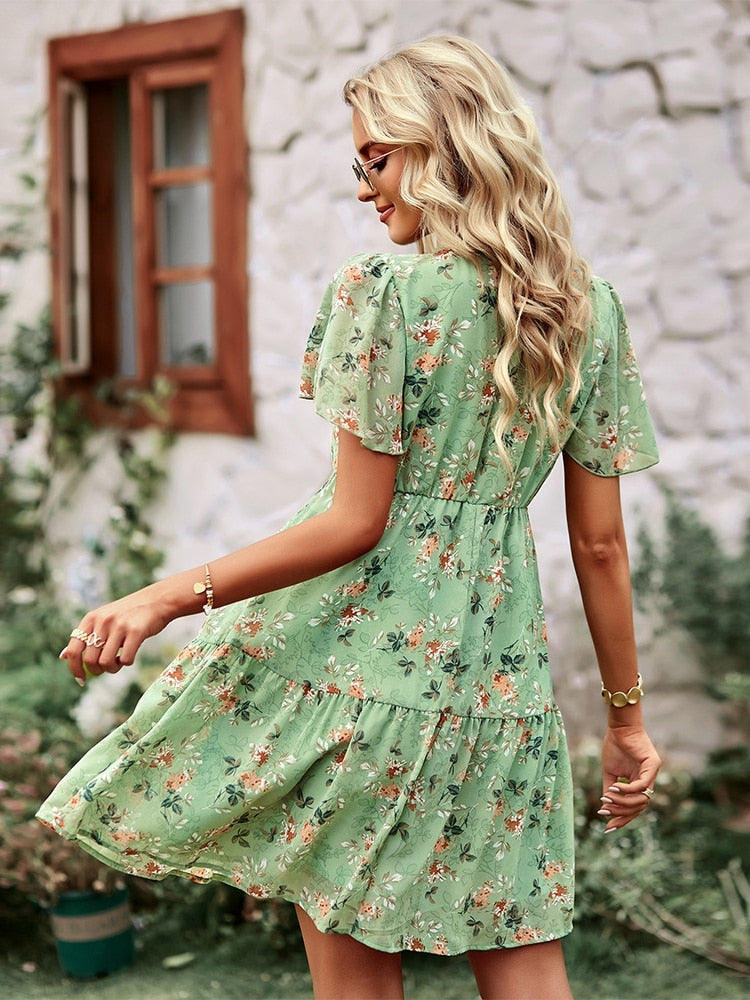 JASMINE - Loose Dress