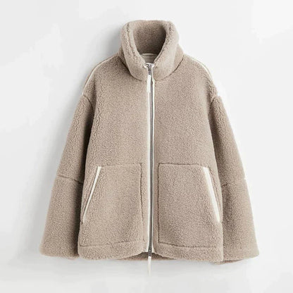 Jocelyn I Lamb jacket