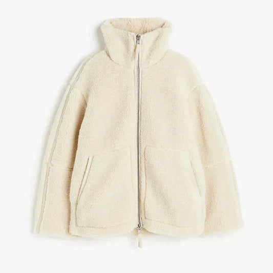 Jocelyn I Lamb jacket