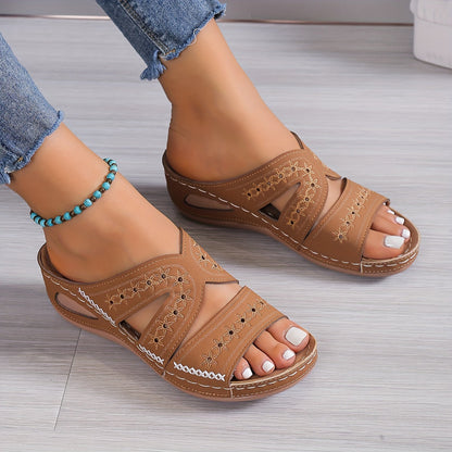 Mandy | Orthopedic Sandals