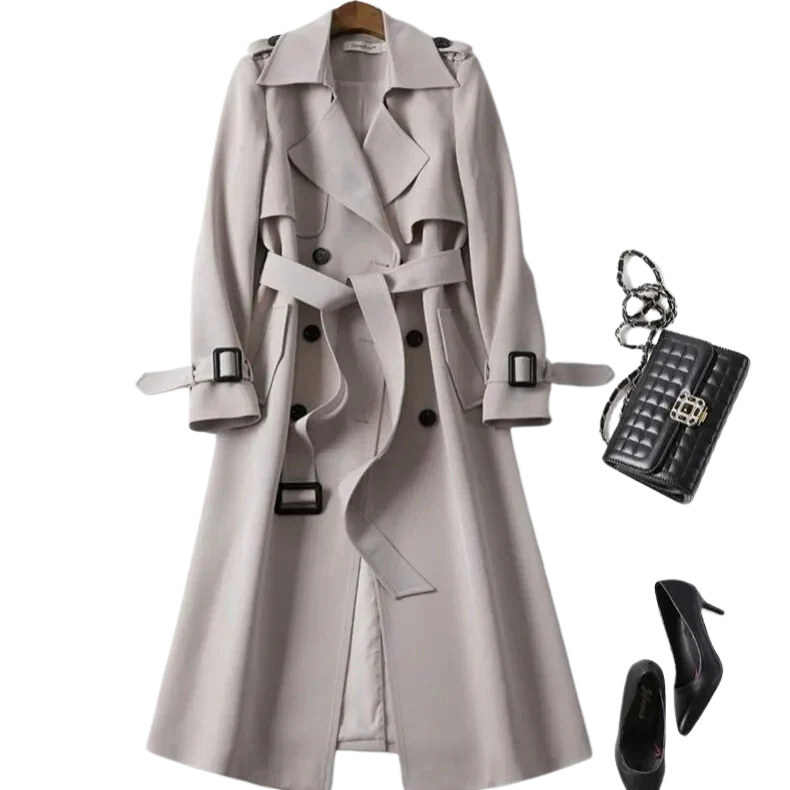 Hinewai | Classic Trench Coat