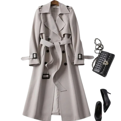 Hinewai | Classic Trench Coat