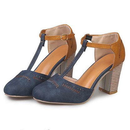 Johanna | Orthopedic High Heels