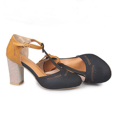 Johanna | Orthopedic High Heels