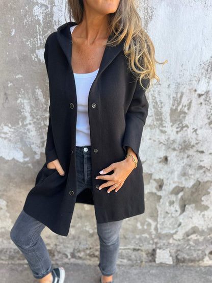 Darcy | Casual Hooded Jacket