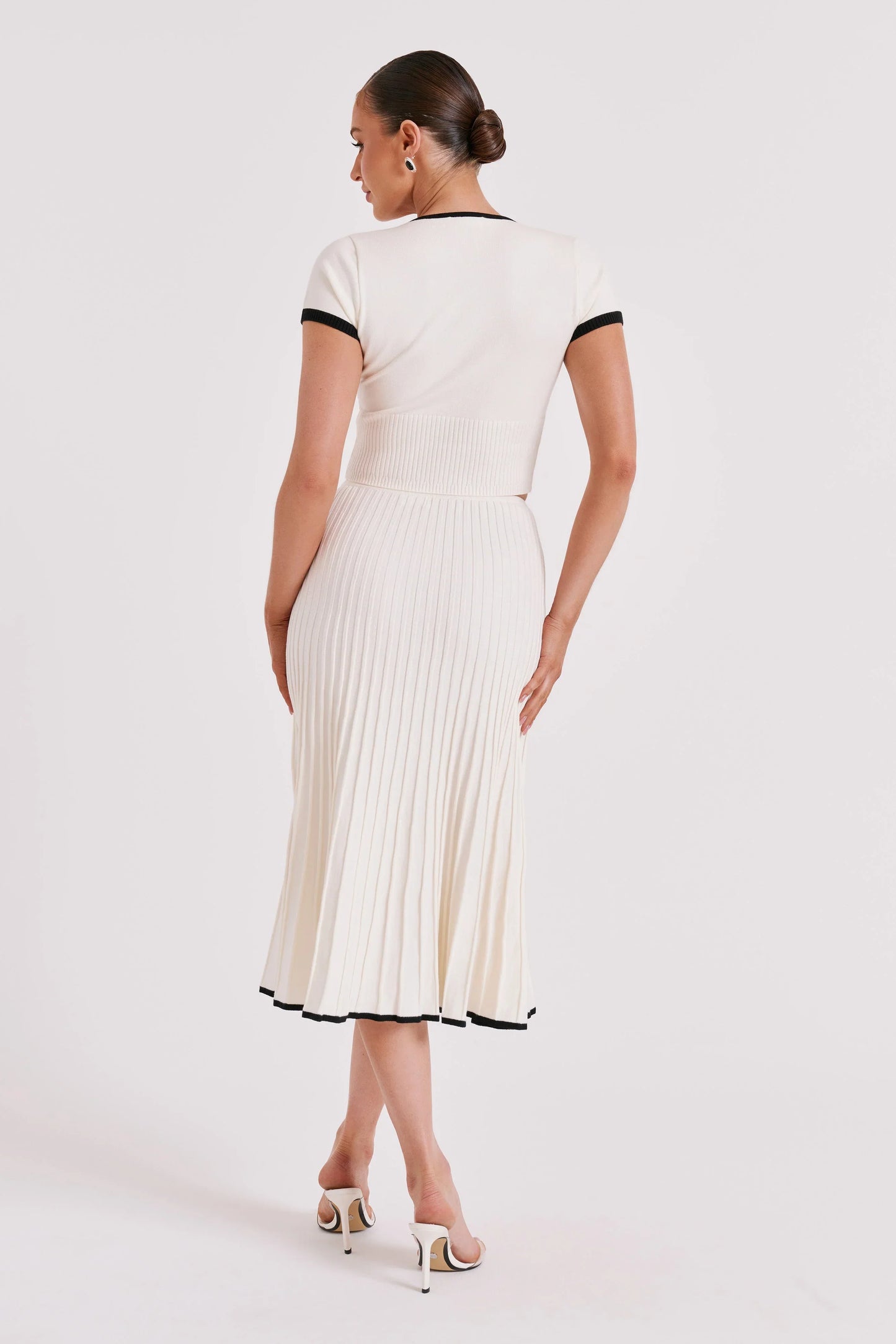 Nina | Modern Elegant Skirt Set