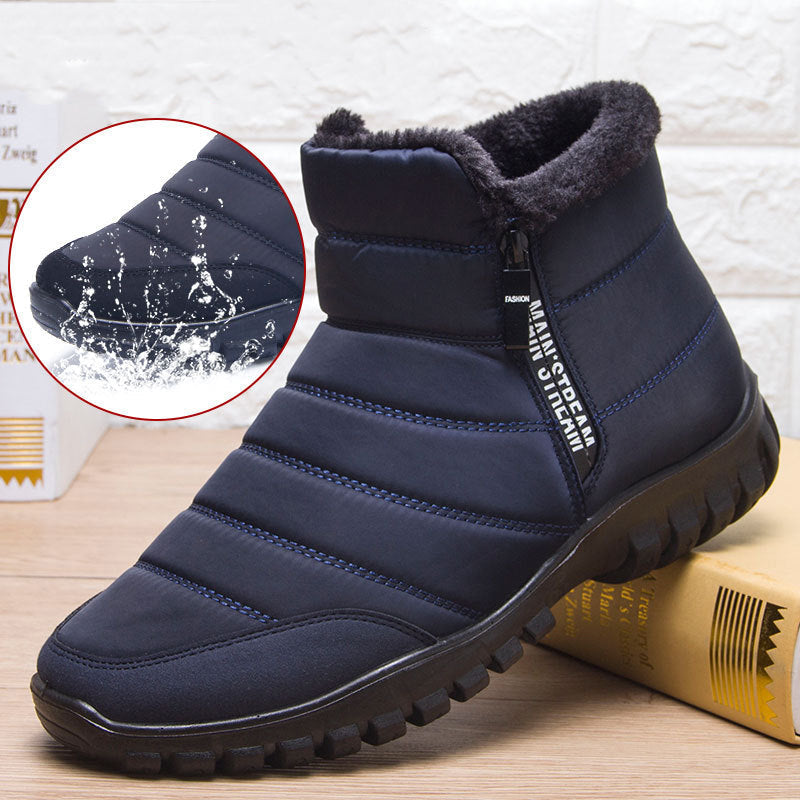 Yeti | Waterproof Boots Lined with Fur